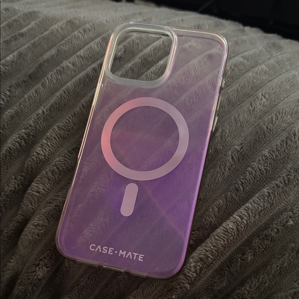 Case-Mate “soapy” iPhone 16 Pro Max Case